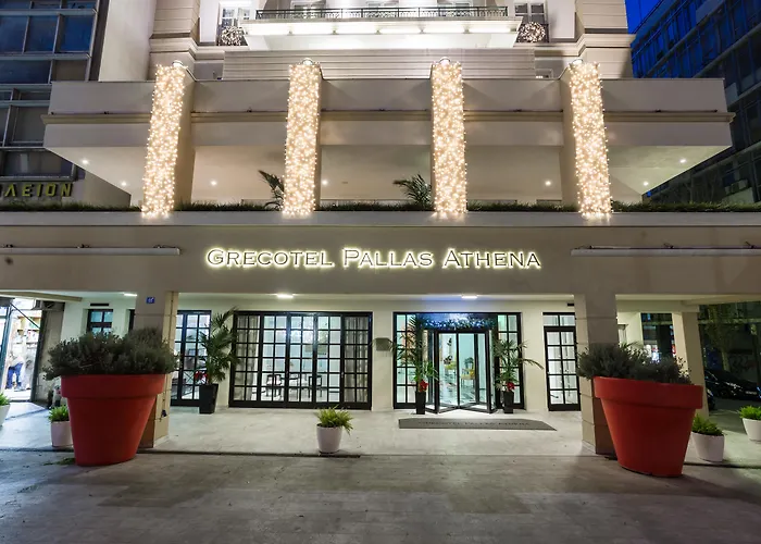 Grecotel Pallas Athena